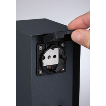 Āra rozete "Rio" ar transformatoru