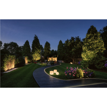 Plug & Shine LED lente RGBW 22 W