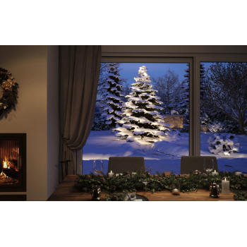 Гирлянда Plug & Shine Yuna 12,4м 2,5 Вт