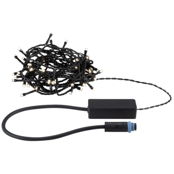 Plug & Shine gaismas virtene Yuna 12,4m 2,5 W