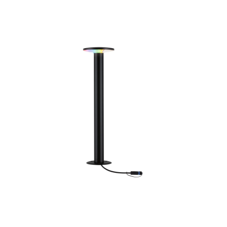 Plug & Shine stāvoša lampa Plate RGBW 5W