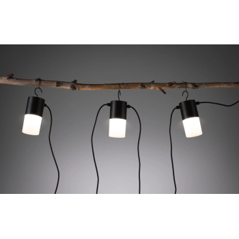 Plug & Shine gaismas virtene Tubs 3x2W