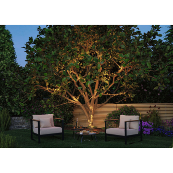 Plug & Shine gaismas virtene Yuna 7,4m 3W