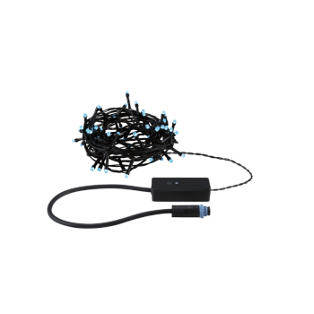 Plug & Shine gaismas virtene Yuna 7,4m 3W