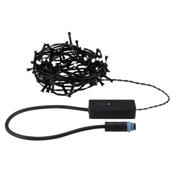 Plug & Shine gaismas virtene Yuna 7,4m 3W