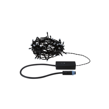 Plug & Shine gaismas virtene Yuna 7,4m 3W