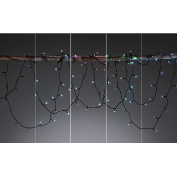 Plug & Shine gaismas virtene Yuna 12,4m 5W