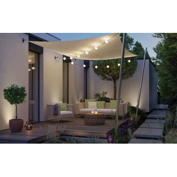 Plug & Shine virtenes Naima papildinājums 3x1W 1,71 m