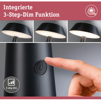 Akumulatora gaismeklis Soala