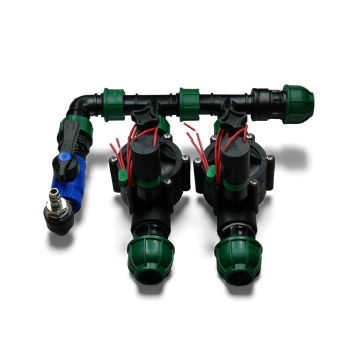 Kolektors ar izpūšanas sistēmu