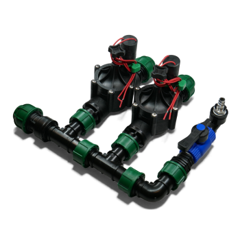 Kolektors ar izpūšanas sistēmu