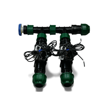 Коллектор STANDART с дренажем (2 z.)