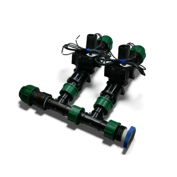 Коллектор STANDART с дренажем (2 z.)