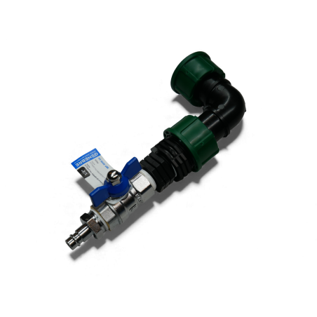 Коллекторный комплект для продувки