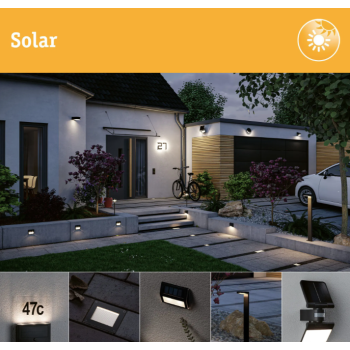 LED mājas numura gaismeklis cipars 9