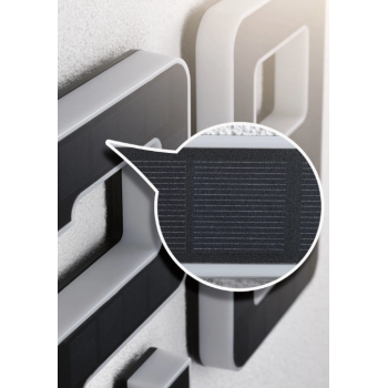 LED mājas numura gaismeklis cipars 7