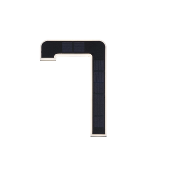 Светодиодный светильник для номера дома цифра 7