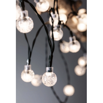 Гирлянда Soala 3,9 м с солнечной батареей