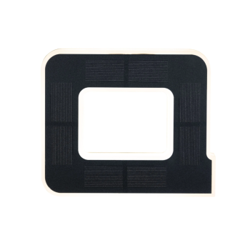 LED mājas numura gaismeklis burts A