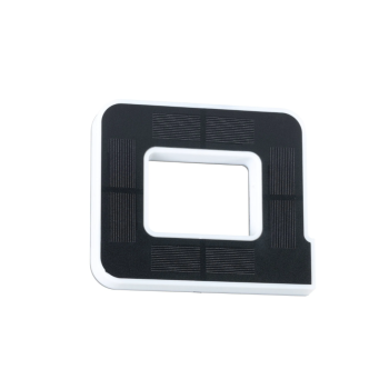 LED mājas numura gaismeklis burts A