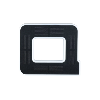 LED mājas numura gaismeklis burts A