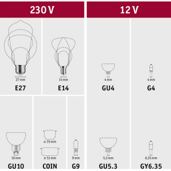 Запасные лампы для гирлянд Taina, 4000 K, 60 лм