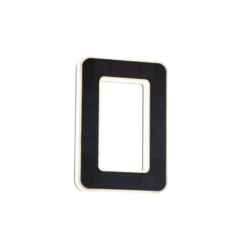 LED mājas numura gaismeklis cipars 0