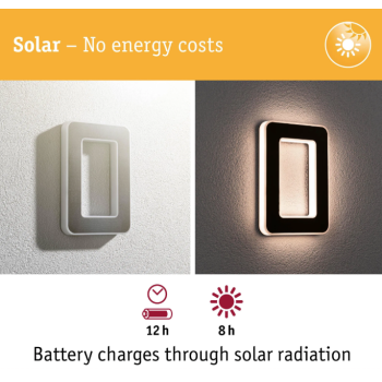 LED mājas numura gaismeklis cipars 0