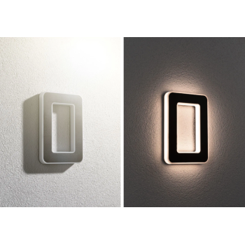 LED mājas numura gaismeklis cipars 0