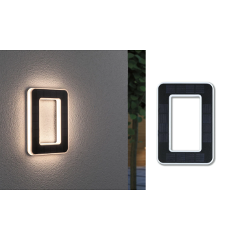 LED mājas numura gaismeklis cipars 0