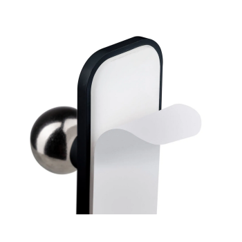 Universāls gaismeklis Varia, melnā krāsā