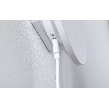 Sienas akumulatora lampas Kiora ar sensoru, balta