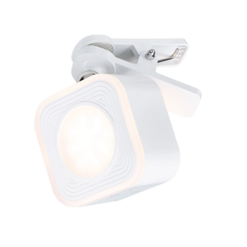 Universāls gaismeklis Varia, baltā krāsā