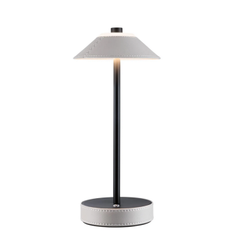 Akumulatora gaismeklis Pellini, smilšu krāsā, 330x150 mm