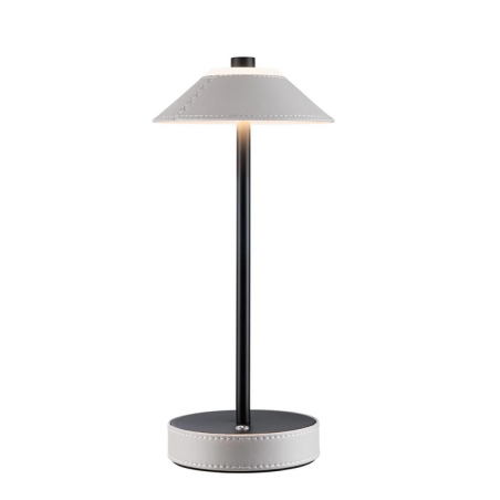 Akumulatora gaismeklis Pellini, smilšu krāsā, 330x150 mm