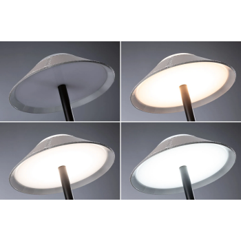 Akumulatora gaismeklis Pellini, smilšu krāsā, 330x150 mm