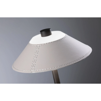 Akumulatora gaismeklis Pellini, smilšu krāsā, 330x150 mm