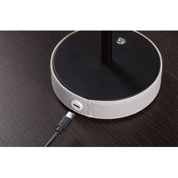 Akumulatora gaismeklis Pellini, smilšu krāsā, 330x150 mm