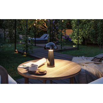 Аккумуляторный светильник Onzo, чёрный