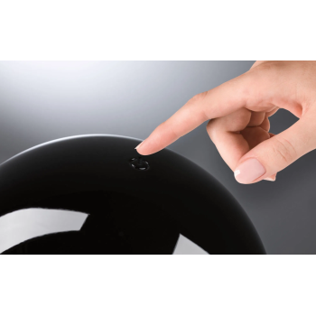 Аккумуляторный светильник Onzo, чёрный