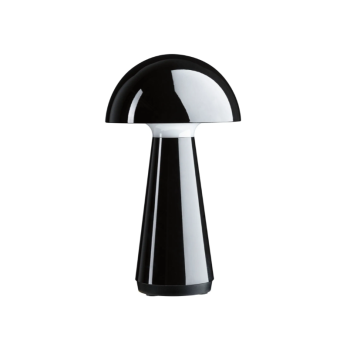 Аккумуляторный светильник Onzo, чёрный