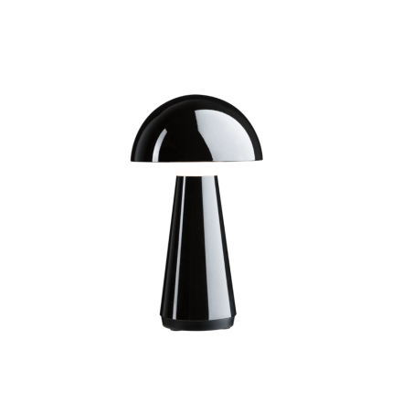 Akumulatora gaismeklis Onzo, melna