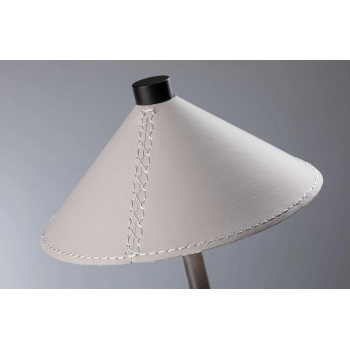 Akumulatora gaismeklis Pellini, smilšu krāsa, 370x150 mm