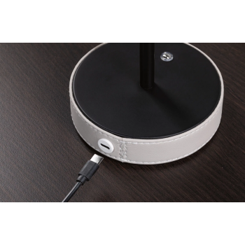 Akumulatora gaismeklis Pellini, smilšu krāsa, 370x150 mm