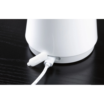 Аккумуляторный светильник Onzo, белый