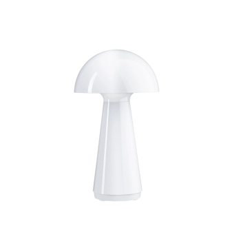 Akumulatora gaismeklis Onzo, balta