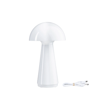 Аккумуляторный светильник Onzo, белый