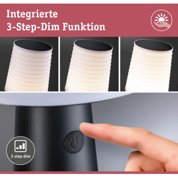 Akumulatora lampas Ilanga