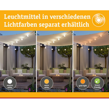 Гирлянда Taina 1,71 m с солнечной батареей