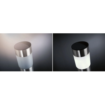 Вкапываемый светильник Layra с солнечной батареей